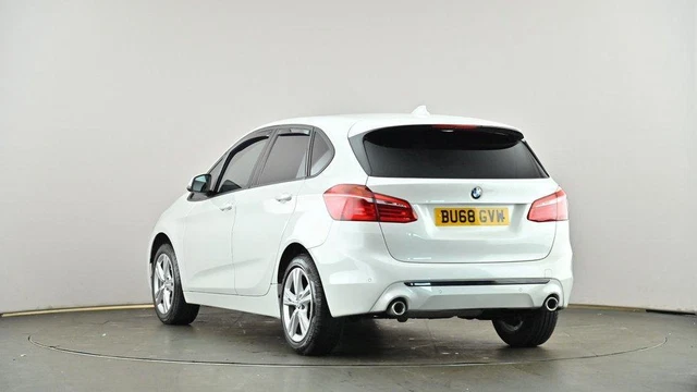 2018 BMW 2 Series 220d xDrive Sport 5dr Step Auto Hatchback diesel Automatic 3