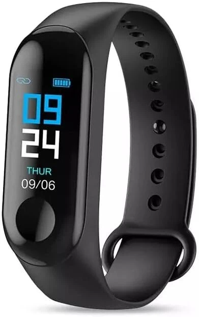 BIGGERFIVE Vigor 2 L Kids Fitness Tracker Watch for Boys Girls Ages 5-15, IP67 W