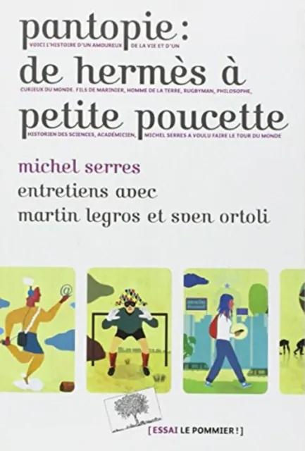Pantopie: Of Hermès To Petite Thumbelina: Interviews With Martin Legros