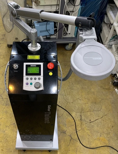 Sell 1,400$ Used Remed Salus Talent Magnetic therapy unit Electromagnetic