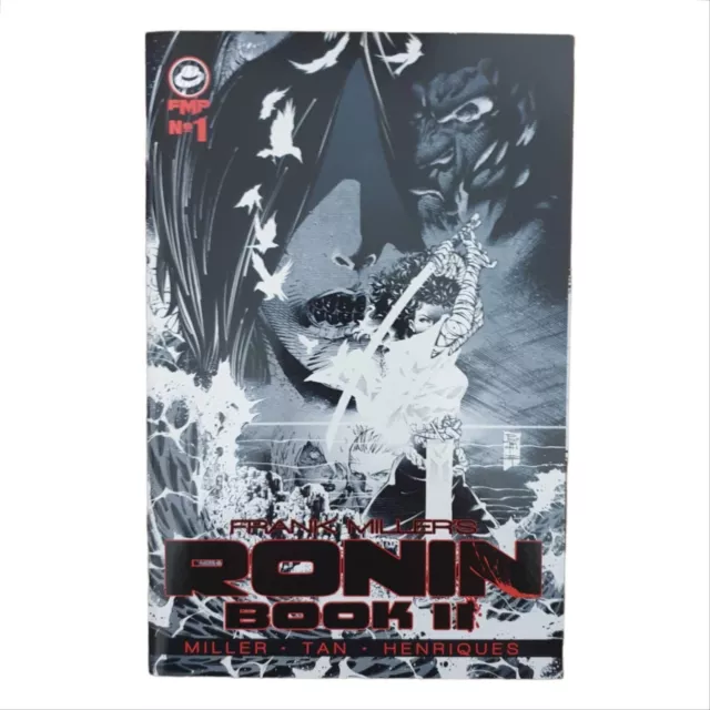 Ronin Book II #1 2022 FMP Comics Art And Story By Frank Miller