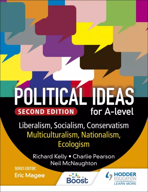 Political ideas for A Level Liberalism Socialism Conservatism Multiculturalis...