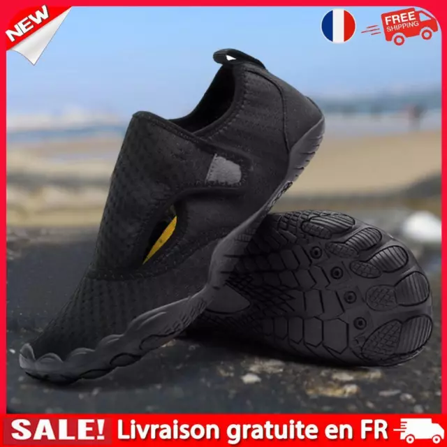 Chaussures pieds nus pour enfants, antidérapantes, respirantes, pour la plongée