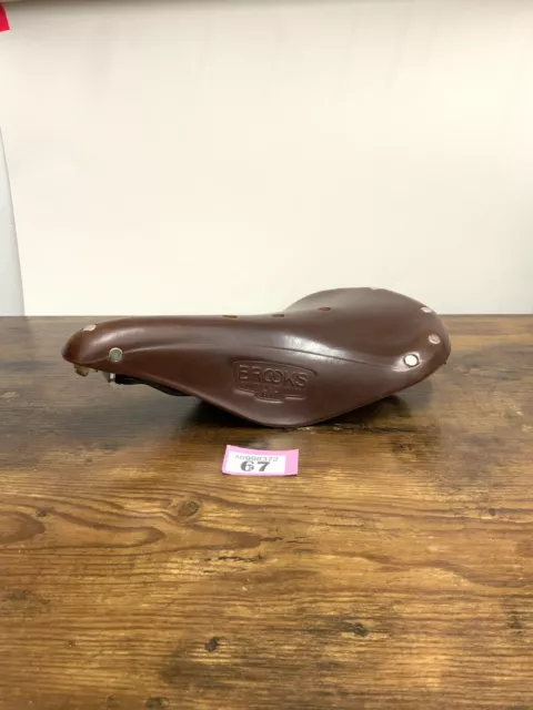 Brooks B17 Champion Standerd  leather bike Saddle