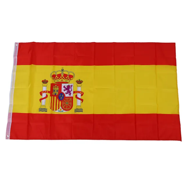 150 x 90 cm spanish flag K1K1