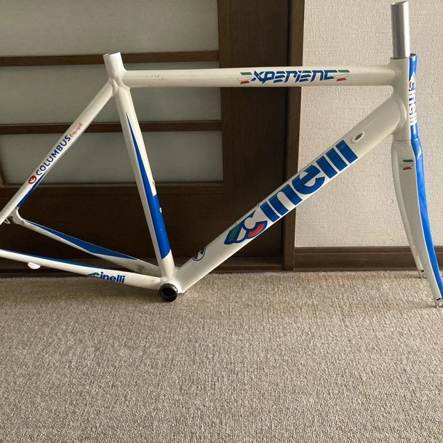 Cinelli experience 50サイズ チネリ Cinelli 「Experience」 チネリ 「イクスピリエンス」 アルミ