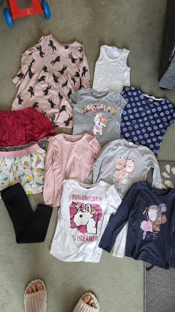 girls 4-5 years bundle