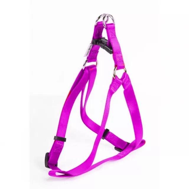 FARM COMPANY Comfort release pink harness - Size S (1,5x35x50 cm)