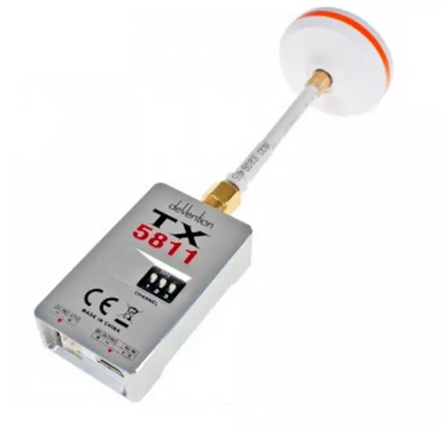 Walkera QR X350 PRO FPV TX5811 5.8Ghz Video TX 5811 FPV Transmitter for