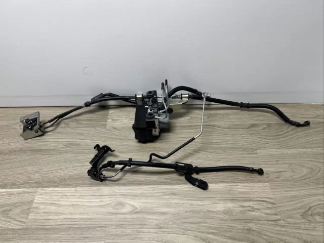 ✅ 2017 15-18 Yamaha Yzf R3 Front Rear Brake Lines Abs Pump Module Oem Sale ✅