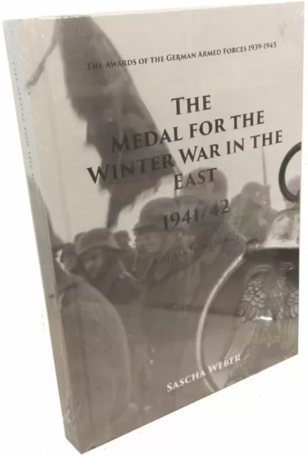 La médaille pour la guerre d'hiver à l'Est - médaille du front de l'Est - (Sascha Weber)