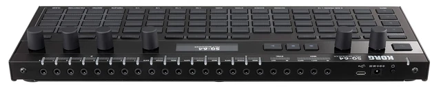 KORG SQ-64 Polyphonic Step Sequencer Sampler & Sequenzer Audio Tool TEILDEFEKT 6