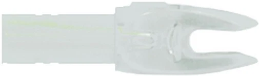 Easton 295342 H-6mm White 12 Pack Crossbow Bolt Nock