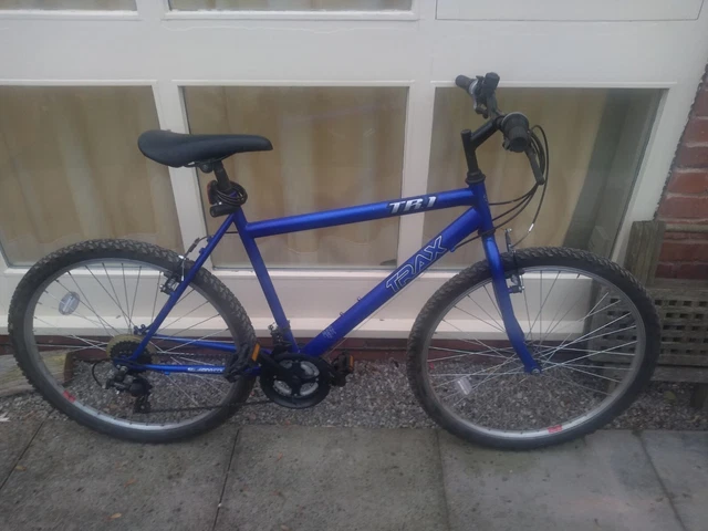 Tri trax bike top