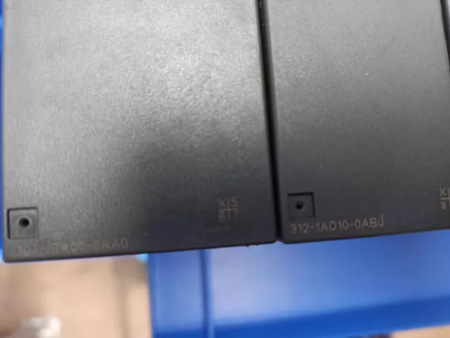 Siemens SIMATIC PLC S7-300 CPU312 3