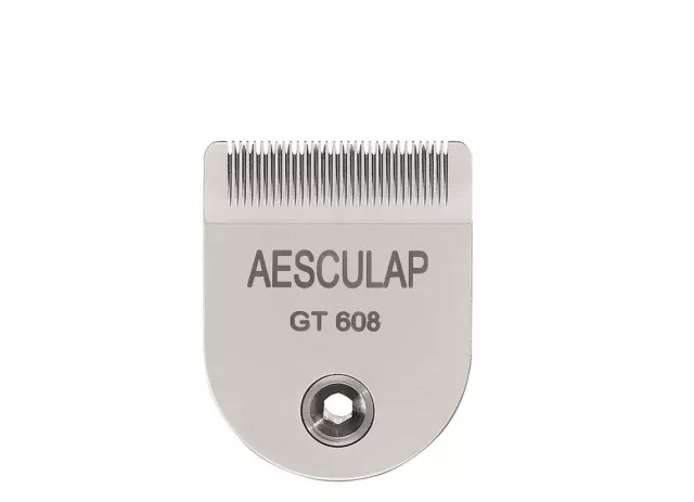 AESCULAP Exacta Trimmer GT416. Li-Ionen Akku, 120 Minuten, Hunde Schermaschine 2