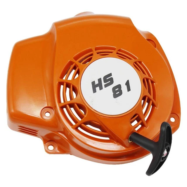 1* Avviamento rinculo HS81RC HS86R Attrezzature di avviamento rinculo