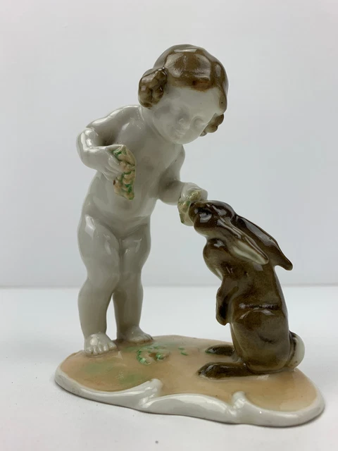 Le Malin Anime Figur 13cm - Hase Mädchen PVC Statue Sammlerstück