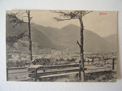TRENTINO ALTO ADIGE BZ VAHRN BEI BRIXEN  BEL PANORAMA  ANNI 20'  BELLA VARNA 