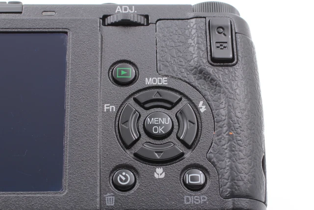 [MINT] RICOH GR DIGITAL II 10.1MP 5.9mm f/2.4 Digital Camera Black From JAPAN 13