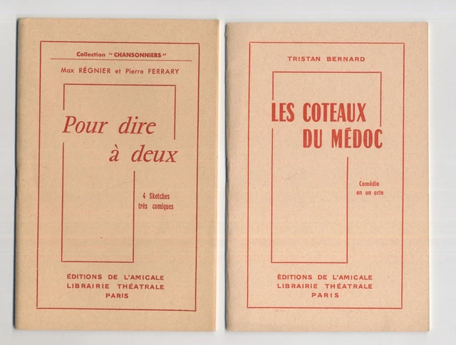 N°95. Quiproquo - Tristan Bernard