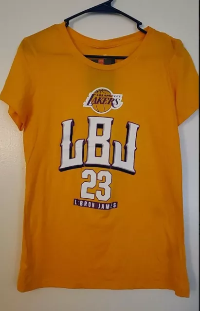 Camisa LeBron James GOAT LBJ King G.O.A.T. Jugador Más Valioso de  Baloncesto de Bron Los Angeles Lakers