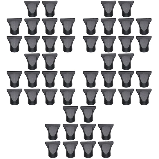 50 pcs Small Hair Dryer Fixation Professional Hair Dryer Buzzle Séchure aux