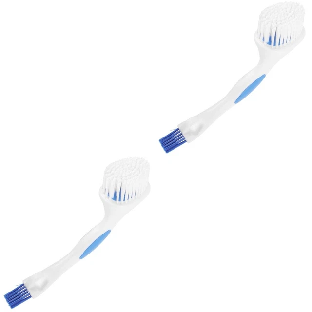 2 pezzi di lavatrice professionale spazzola ergonomica spazzola per la spazzola