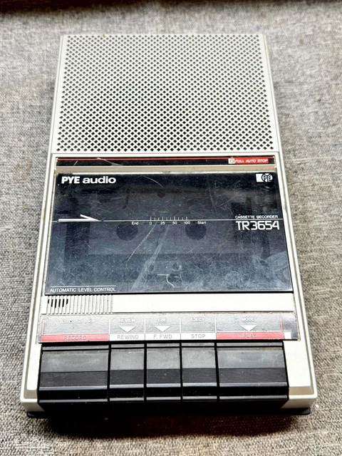PLATINE VINTAGE SHARP RT-10 Stereo Cassette Tape Deck EUR 70,00 - FR
