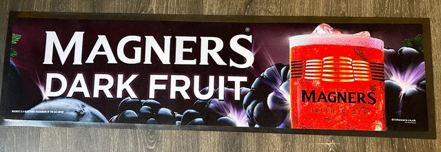 Magners Dark Fruits Bar Runner