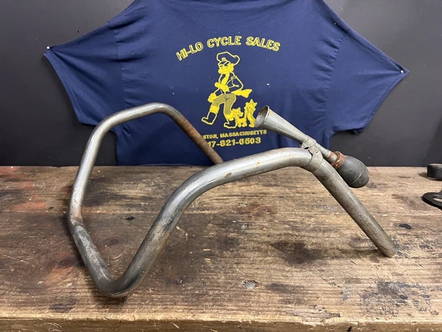 vintage chopper handlebars