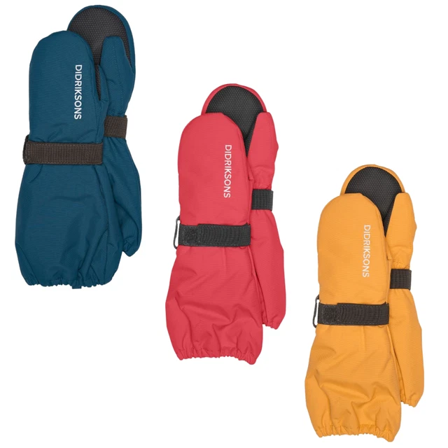 Didriksons Biggles Kids Ski Mittens