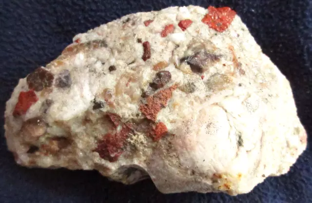 Rough Michigan Pudding Stone - 560 grams - 1+ Pounds - Puddingstone