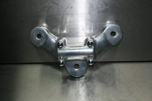 65 - 68 Suzuki B 100 P B100P Upper Triple Tree w/ Handlebar Clamp