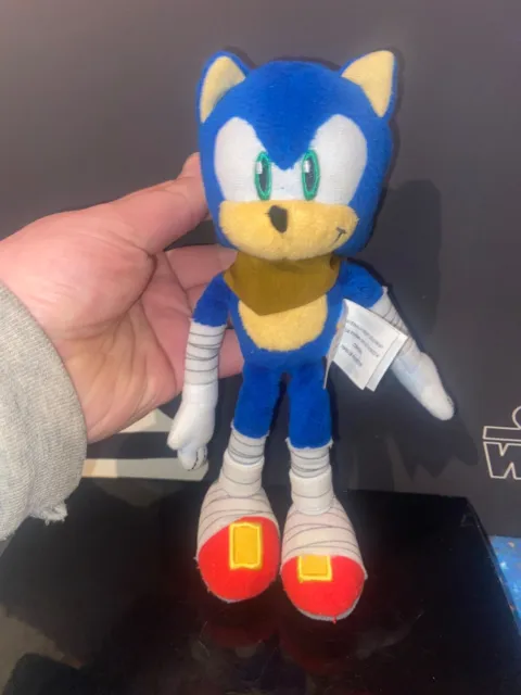 TOMY Sonic the Hedgehog Sonic Boom Rare 8" Plush SEGA