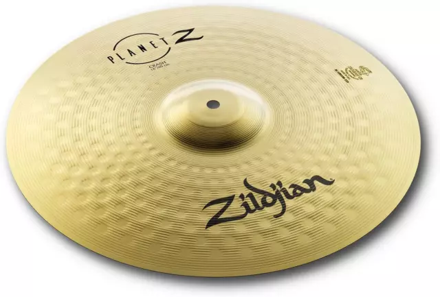 Zildjian ZP16C Planet Z Series - Crash Cymbal - 16"