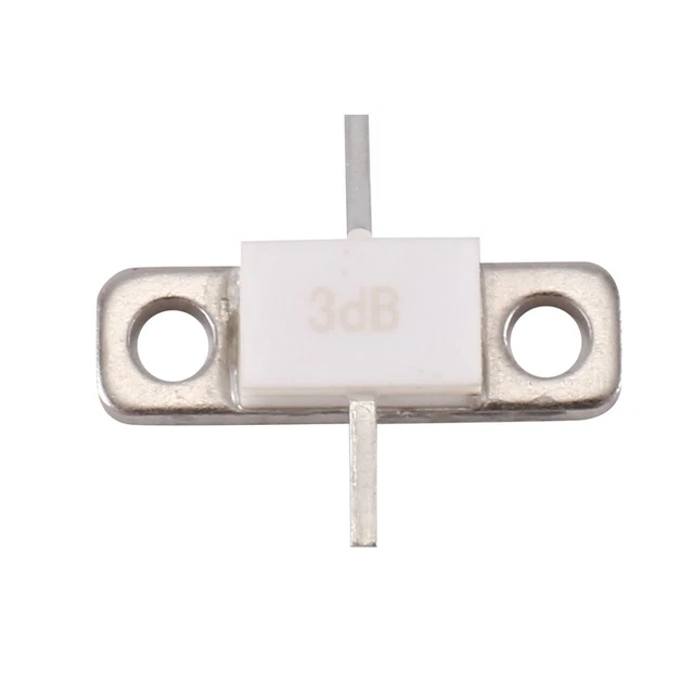 Attenuatore 3D 100Watt ATTENUATORI FLANGIATI 100Watt 3DB DC-3GHz 50Ohm Completo F4N4