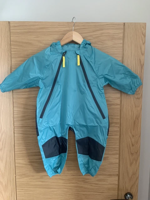 Tuta Impermeabile Bambini 18M, 11kg/79cm.