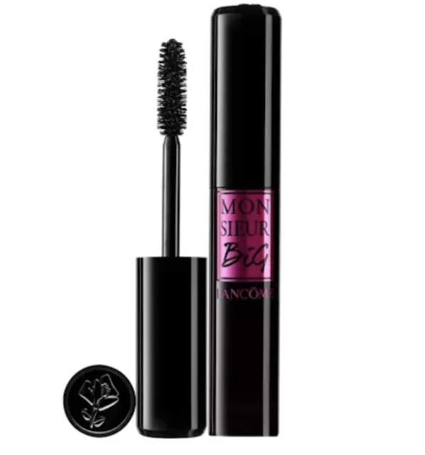 Lancôme Monsieur Big Mascara, Black - 10ml New