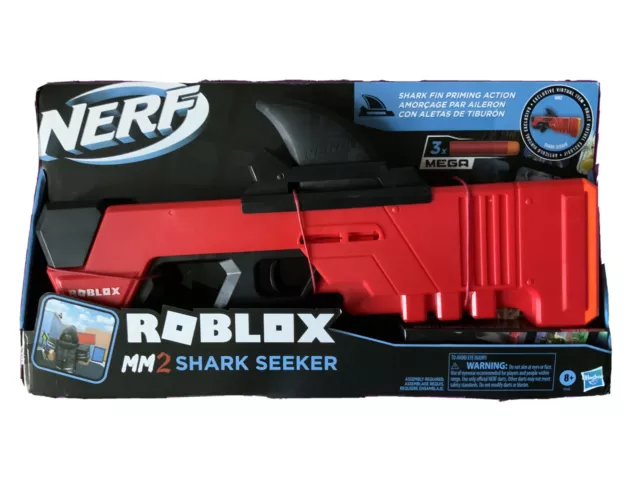 Roblox MM2 Dartbringer Nerf Dart Blaster Gun CODE Morocco