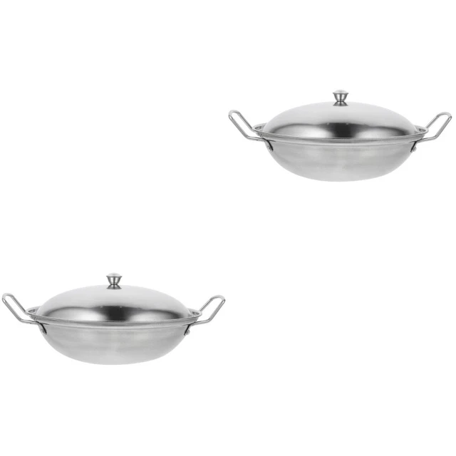 Caldaia In Alluminio Da 70 Cm Con Coperchio - Per Cottura, Conservazione E Preparazione Alimenti, Lavabile In Lavastoviglie