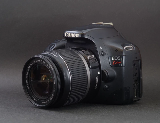 CANON EOS KISS X9i + Canon EF 28-80mm IV EUR 534,61 - PicClick ES