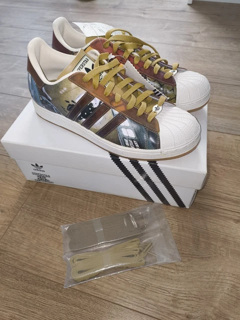 adidas gazelle silver green womens Chrome Hearts 35th Anniversary Superstar 