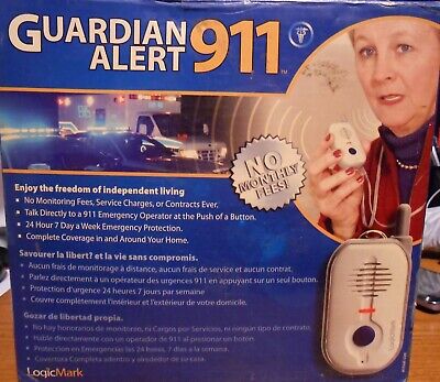 Sistema de alerta Logic-Mark 30911 Gaudian 911 
