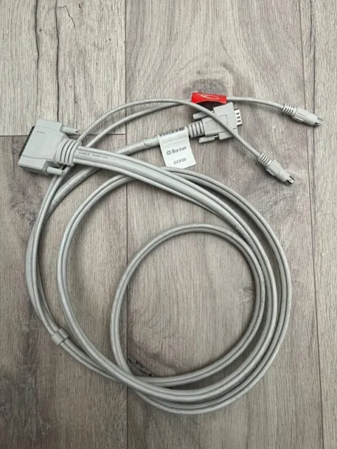 Brand New Raritan CCP20 CompuSwitch Cable Kit