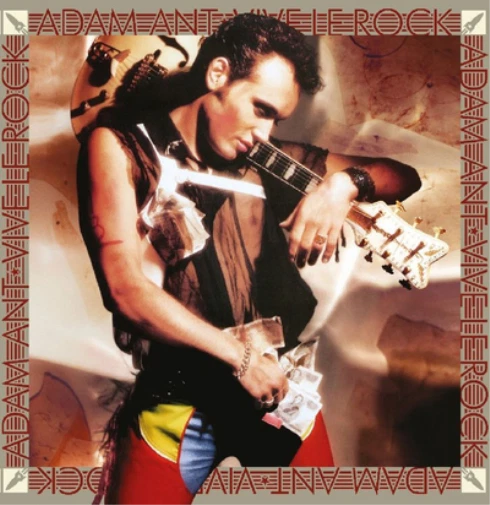Adam Ant Vive Le Rock (CD) Album
