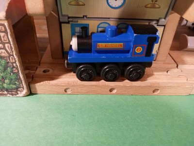 thomas wooden railway sir topham hatt