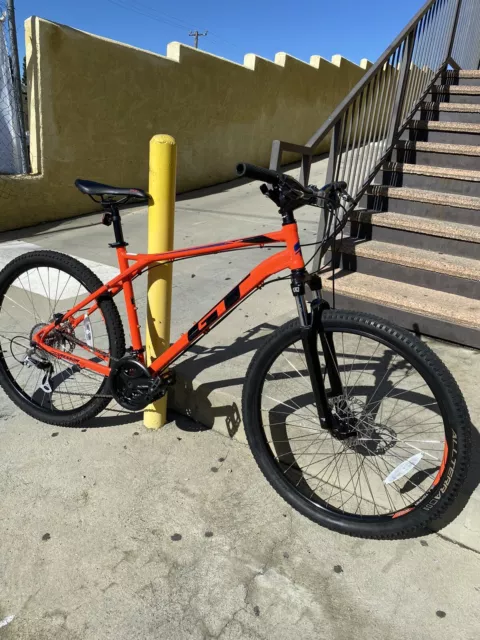 Gt aggressor pro xl clearance