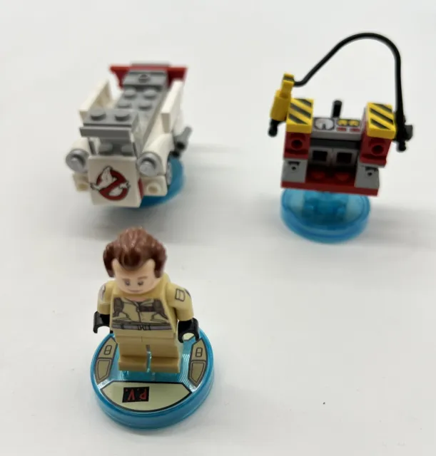 Lego Dimensions Ghostbusters 71228 Level Pack -  TOP