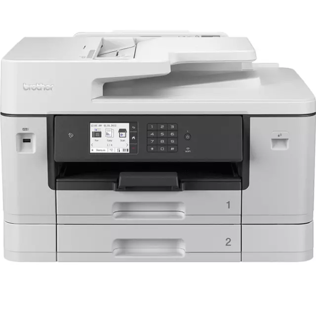 NEW Brother MFC-J6940DW A3/A4 Wireless MultiFunction Printer Scan/Copy/Fax